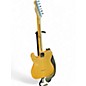 Used Squier Classic Vibe Telecaster Thinline Natural Hollow Body Electric Guitar