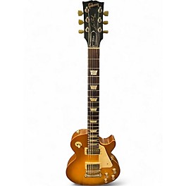 Used Gibson Les Paul Tribute 2 Tone Sunburst Solid Body Electric Guitar