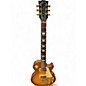 Used Gibson Les Paul Tribute 2 Tone Sunburst Solid Body Electric Guitar thumbnail