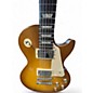 Used Gibson Les Paul Tribute 2 Tone Sunburst Solid Body Electric Guitar