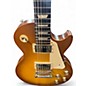 Used Gibson Les Paul Tribute 2 Tone Sunburst Solid Body Electric Guitar