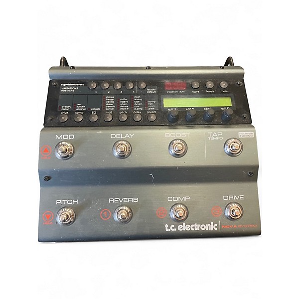 Used TC Electronic Nova System Effect Processor