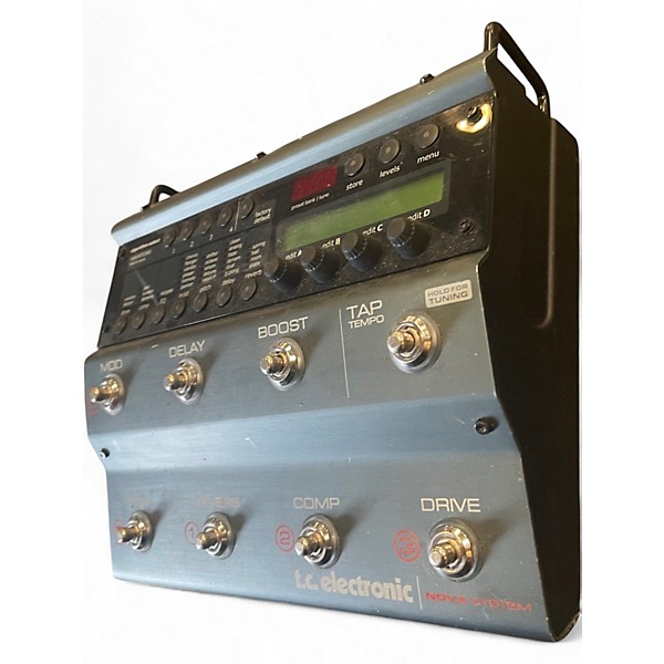 Used TC Electronic Nova System Effect Processor