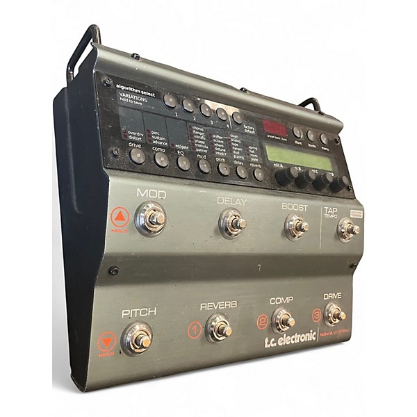 Used TC Electronic Nova System Effect Processor
