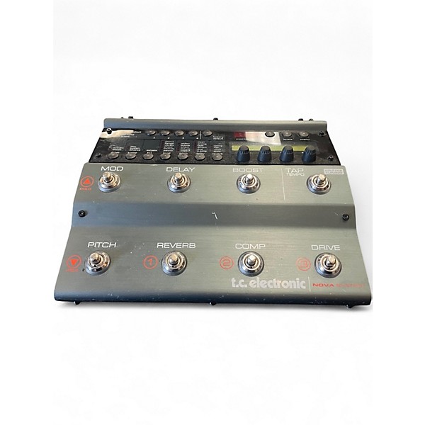 Used TC Electronic Nova System Effect Processor