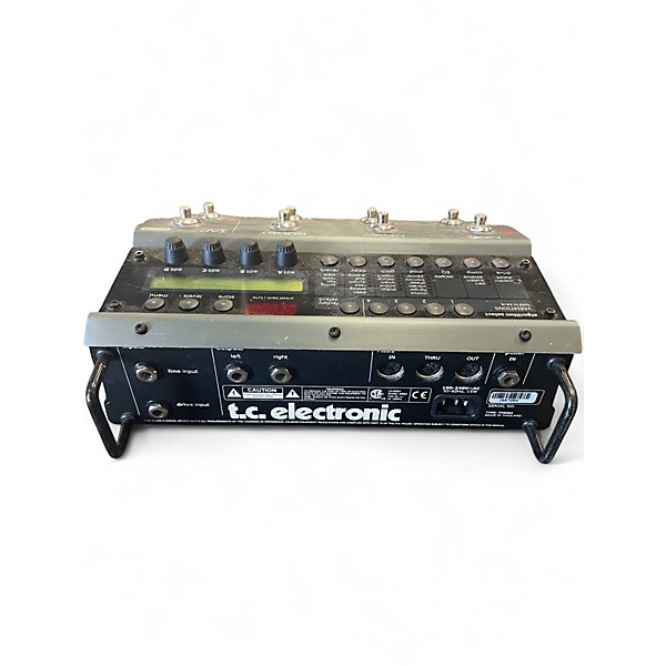 Used TC Electronic Nova System Effect Processor