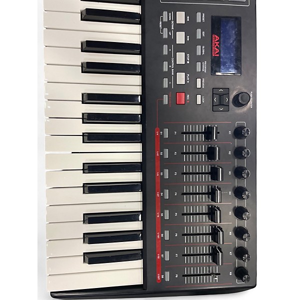 Used Akai Professional MPK249 49 Key MIDI Controller