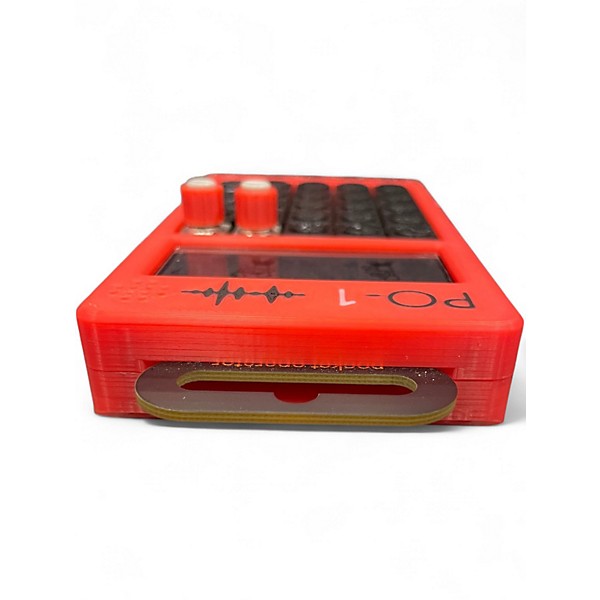 Used teenage engineering K.O! PO-33 Production Controller