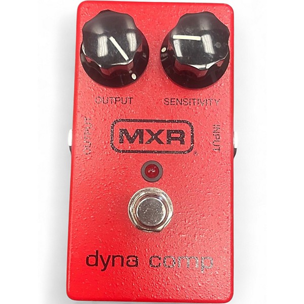 Used MXR M102 Dyna Comp Effect Pedal