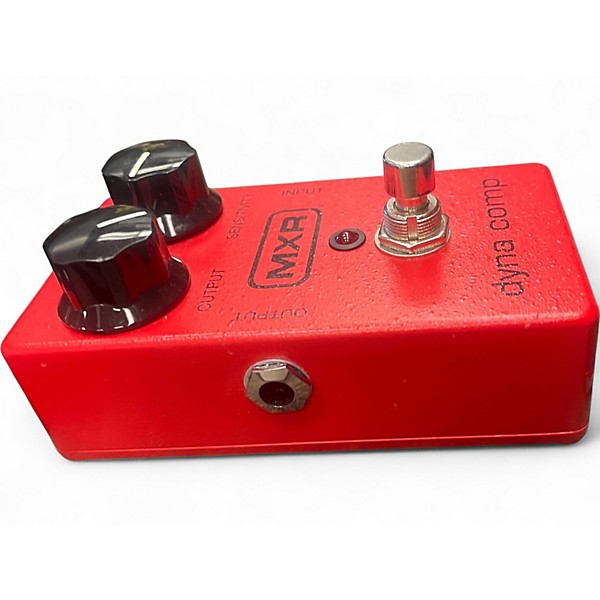 Used MXR M102 Dyna Comp Effect Pedal