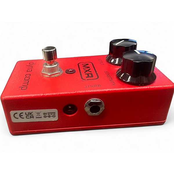 Used MXR M102 Dyna Comp Effect Pedal