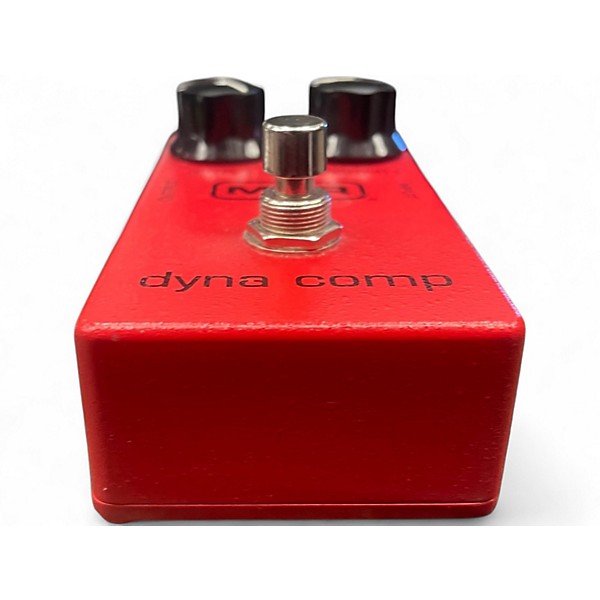 Used MXR M102 Dyna Comp Effect Pedal