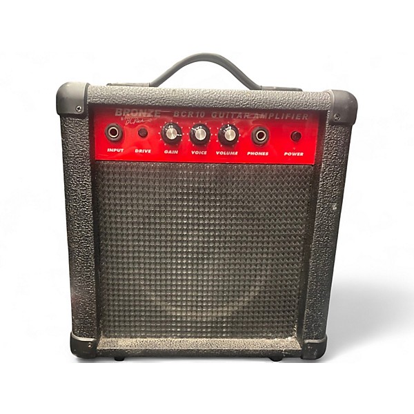 Used B.C. Rich BCR10 Guitar Combo Amp