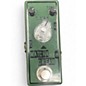 Used Tone City Matcha Cream Effect Pedal thumbnail