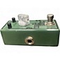 Used Tone City Matcha Cream Effect Pedal