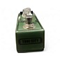 Used Tone City Matcha Cream Effect Pedal