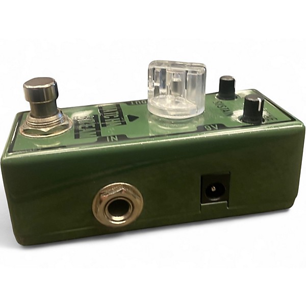 Used Tone City Matcha Cream Effect Pedal