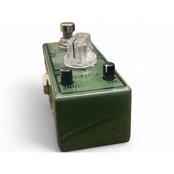 Used Tone City Matcha Cream Effect Pedal
