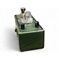 Used Tone City Matcha Cream Effect Pedal