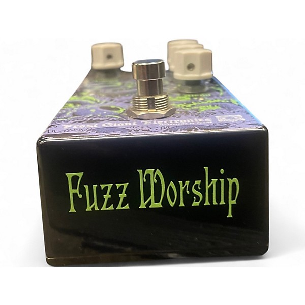 Used Frost Giant Osiris Effect Pedal