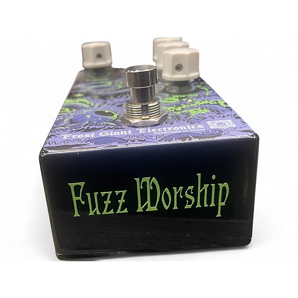 Used Frost Giant Osiris Effect Pedal