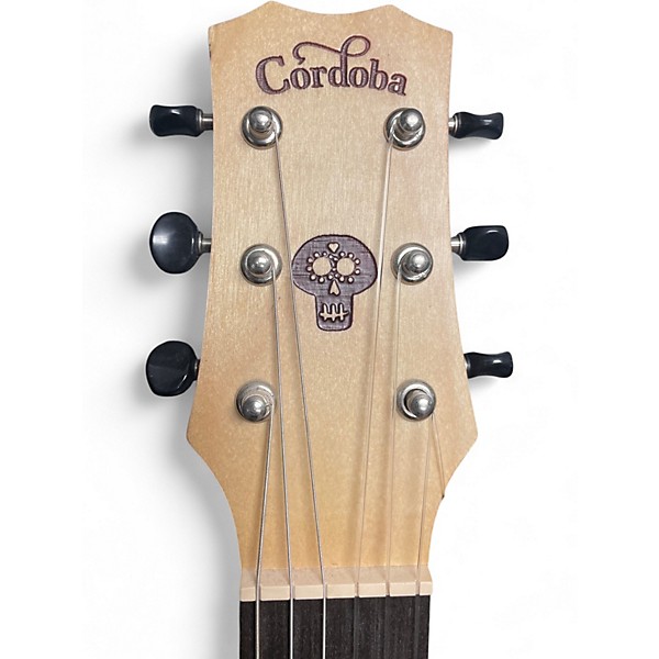 Used Cordoba MINI Natural Classical Acoustic Guitar