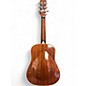 Used Mitchell DJ120 Junior Natural Acoustic Guitar