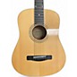 Used Mitchell DJ120 Junior Natural Acoustic Guitar