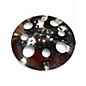 Used MEINL 16in Classics Custom Trash Crash Cymbal thumbnail