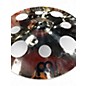 Used MEINL 16in Classics Custom Trash Crash Cymbal