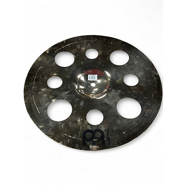 Used MEINL 16in Classics Custom Trash Crash Cymbal