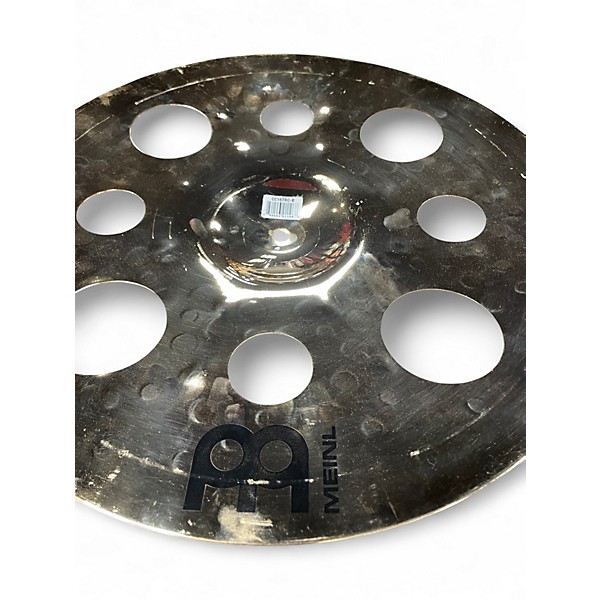 Used MEINL 16in Classics Custom Trash Crash Cymbal