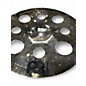 Used MEINL 16in Classics Custom Trash Crash Cymbal