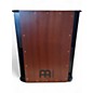 Used Meinl Vertical Subwoofer Cajon With Mahogany Frontplate Cajon thumbnail