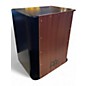 Used Meinl Vertical Subwoofer Cajon With Mahogany Frontplate Cajon