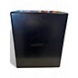 Used Meinl Vertical Subwoofer Cajon With Mahogany Frontplate Cajon