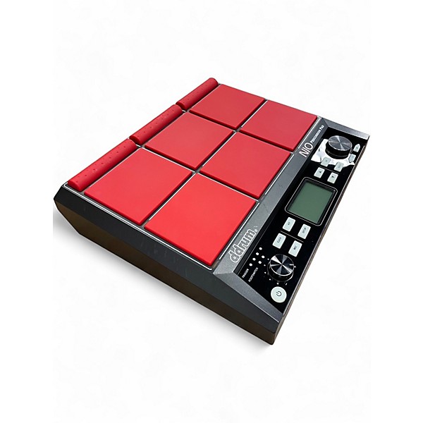 Used ddrum NIO Percussion Pad ddrum NIO Percussion Pad ddrum NIO Percussion Pad ddrum NIO Percussion Pad Drum Machine