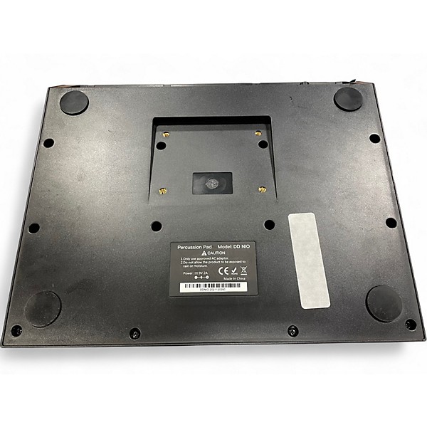 Used ddrum NIO Percussion Pad ddrum NIO Percussion Pad ddrum NIO Percussion Pad ddrum NIO Percussion Pad Drum Machine