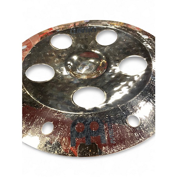 Used MEINL 18in Classic Custom Trash China Cymbal