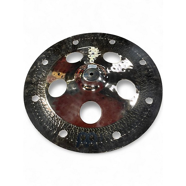 Used MEINL 18in Classic Custom Trash China Cymbal