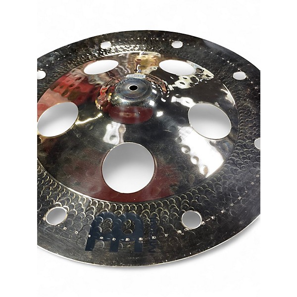 Used MEINL 18in Classic Custom Trash China Cymbal