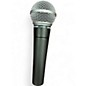 Used Shure SM58 Dynamic Microphone thumbnail