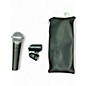 Used Shure SM58 Dynamic Microphone