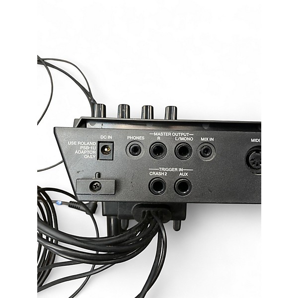 Used Roland TD-17 MODULE Electric Drum Module