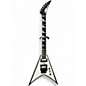 Used Jackson JS32 King V Alpine White Solid Body Electric Guitar thumbnail