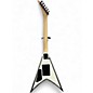 Used Jackson JS32 King V Alpine White Solid Body Electric Guitar