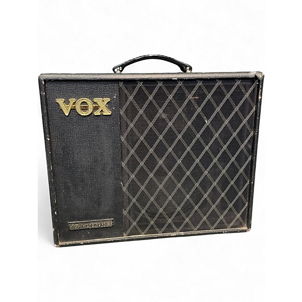 Used VOX VT40X Guitar Combo Amp