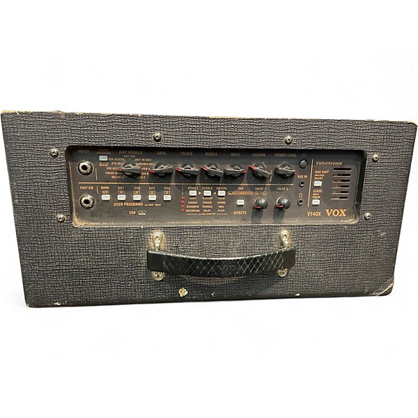 Used VOX VT40X Guitar Combo Amp