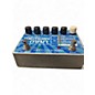Used Electro-Harmonix Stereo Memory Man Hazarai Looper Effect Pedal