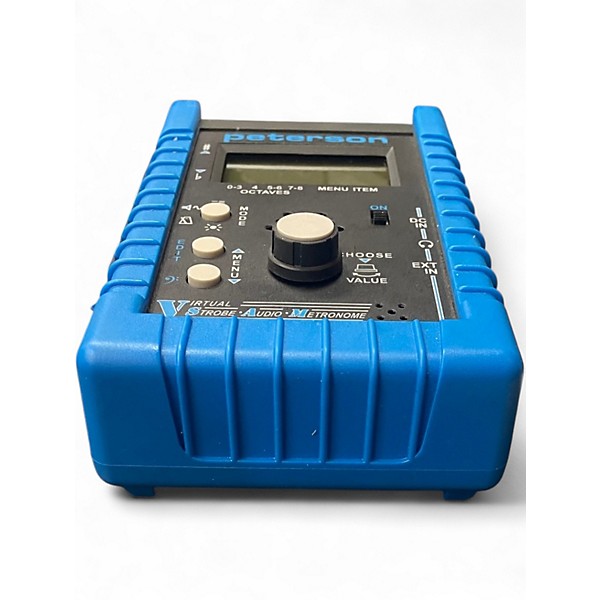 Used Peterson VSAM Tuner Pedal